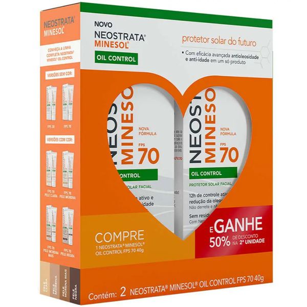 PIX | Promopack Neostrata Minesol OC FPS70
