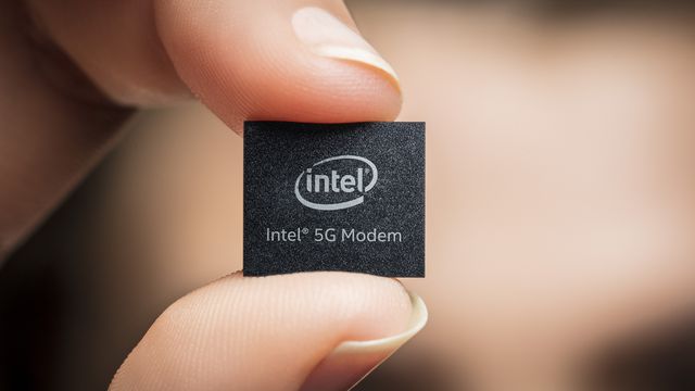 Intel anuncia que está desenvolvendo modems rápidos para os iPhones 2018