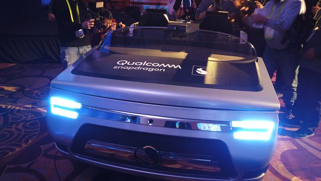 CES 2019 | Qualcomm anuncia novidades do Snapdragon para o setor automotivo