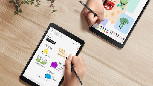 Samsung lança nova versão do Galaxy Tab A com S Pen