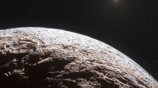 Em raro estudo, NASA não encontra atmosfera em planeta que orbita estrela anã