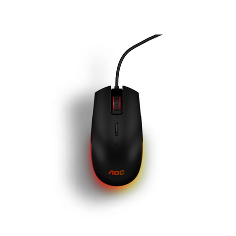 Mouse gamer AOC GM500