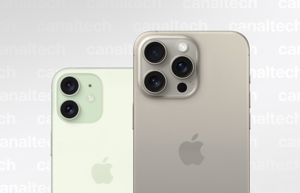 iPhone 16 Pro e iPhone 16 Pro Max devem contar com câmera de zoom óptico de 5x do iPhone 15 Pro Max (Imagem: Victor Carvalho/Canaltech)