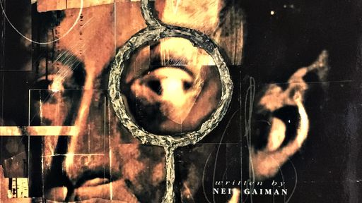 Qual é a melhor saga de Sandman e por que é Estação das Brumas