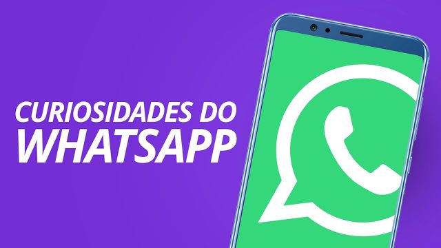 5 curiosidades do WhatsApp