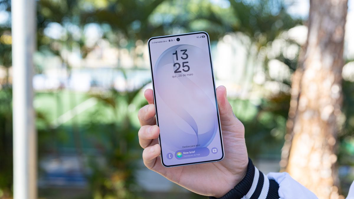 Como ativar o medidor de velocidade de internet no seu celular Samsung