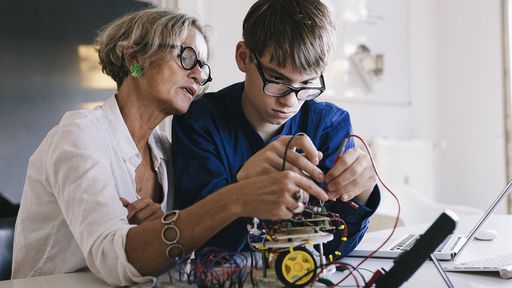 Estudo | Mais da metade dos brasileiros gostaria de seguir carreira científica