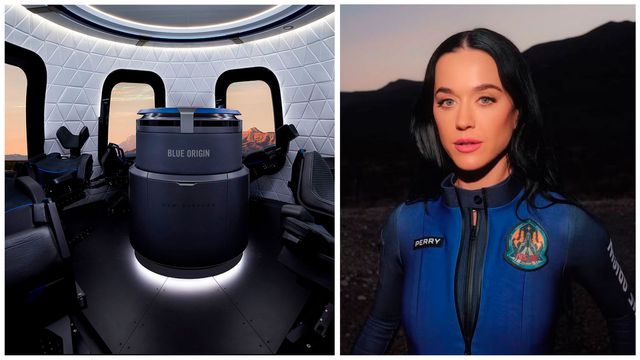 Blue Origin/Divulgação