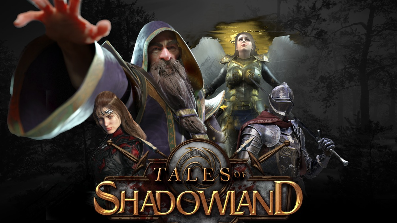 Shadowland Tales es un juego brasileño con coeficientes NFT