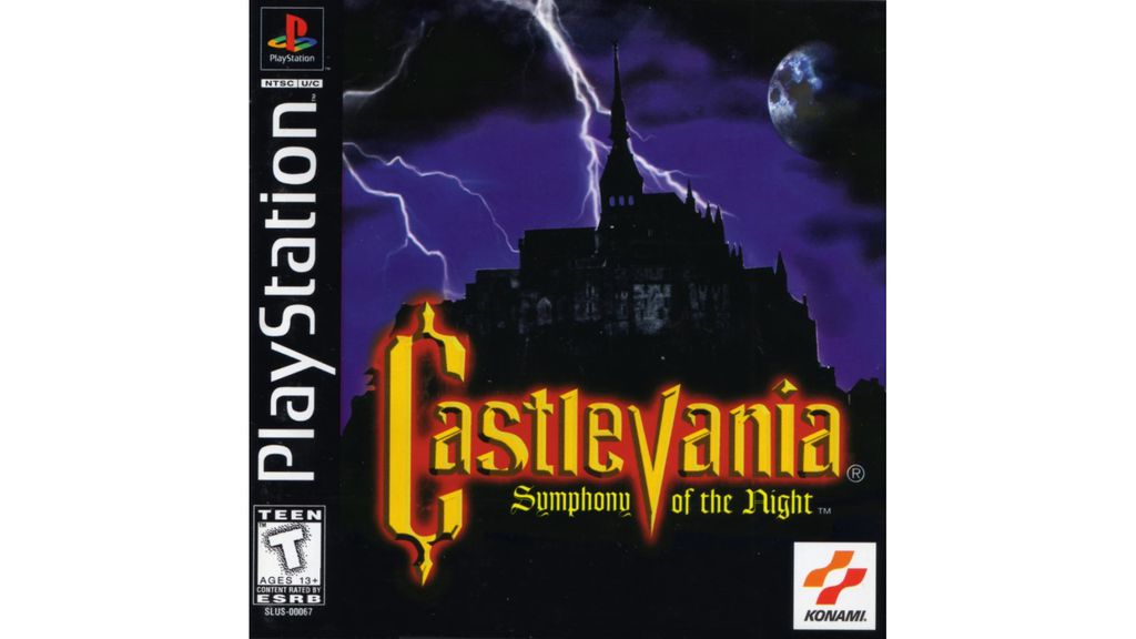 Imagem de Castlevania: Symphony of the Night