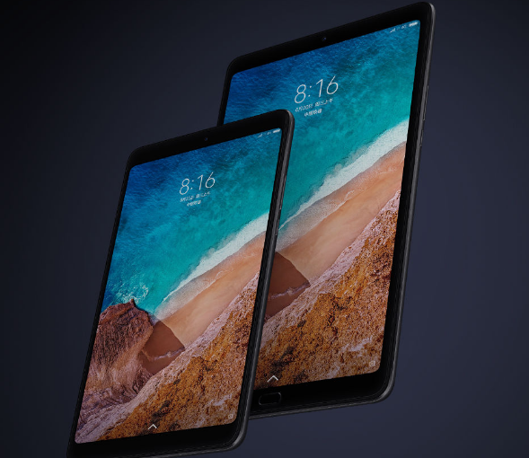 Xiaomi anuncia tablet Mi Pad 4 Plus com tela de 10,1 polegadas
