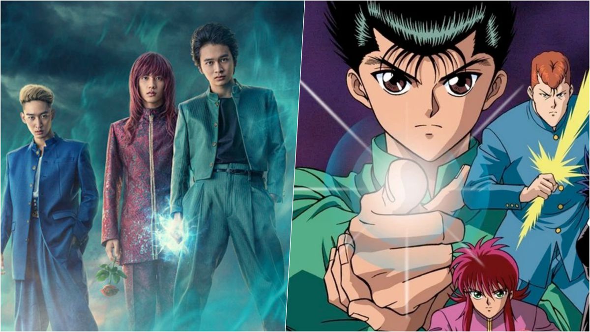 Yu Yu Hakusho': conheça o anime que é a nova aposta da Netflix
