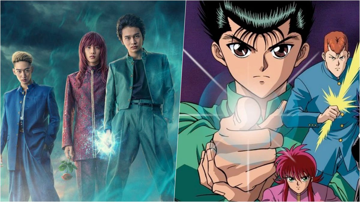 Assistir Yu Yu Hakusho (2023): Episodio 1 Online Gratis