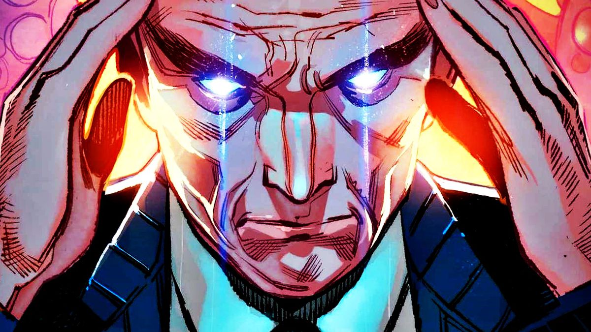 Marvel reinventa Professor X ao revelar segredos que duravam 62 anos