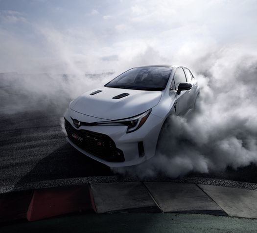 TOYOTA GAZOO Racing anuncia chegada do GR Corolla ao Brasil - Newland