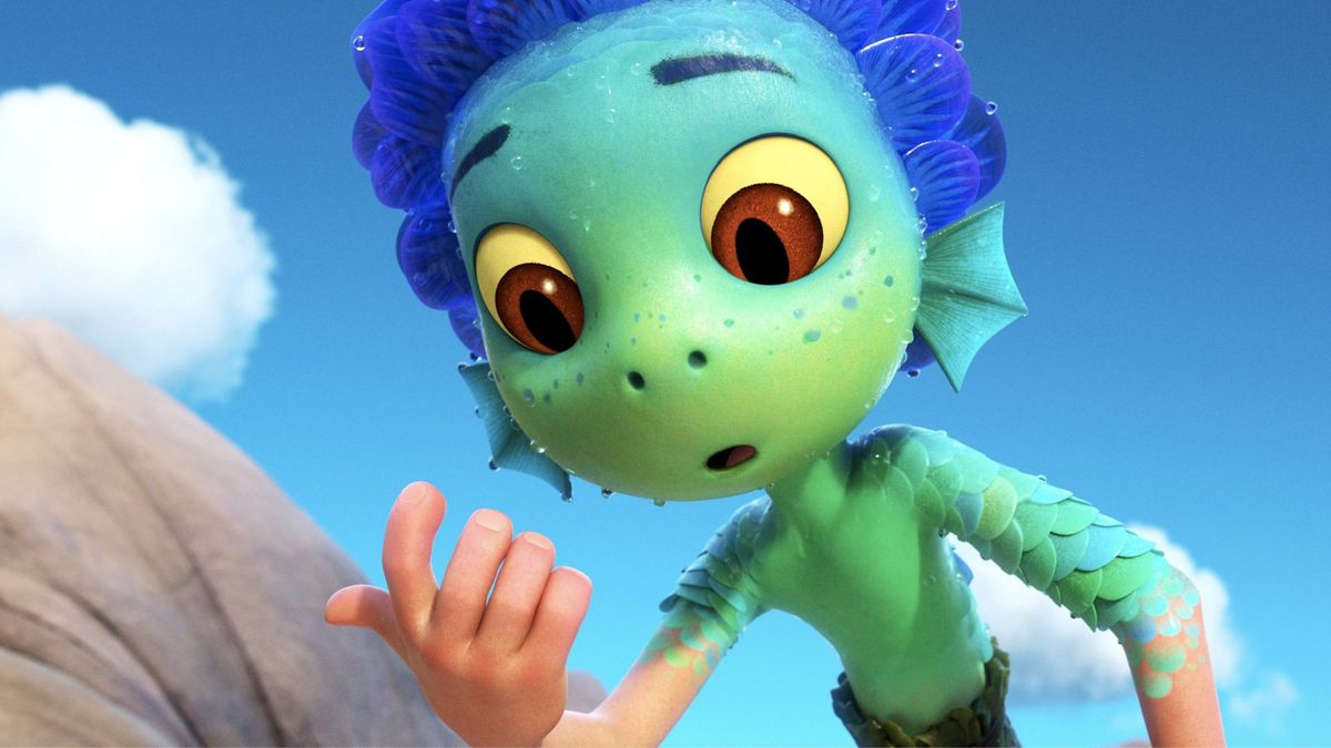 Cinco coisas que podemos aprender com o filme Luca da Pixar