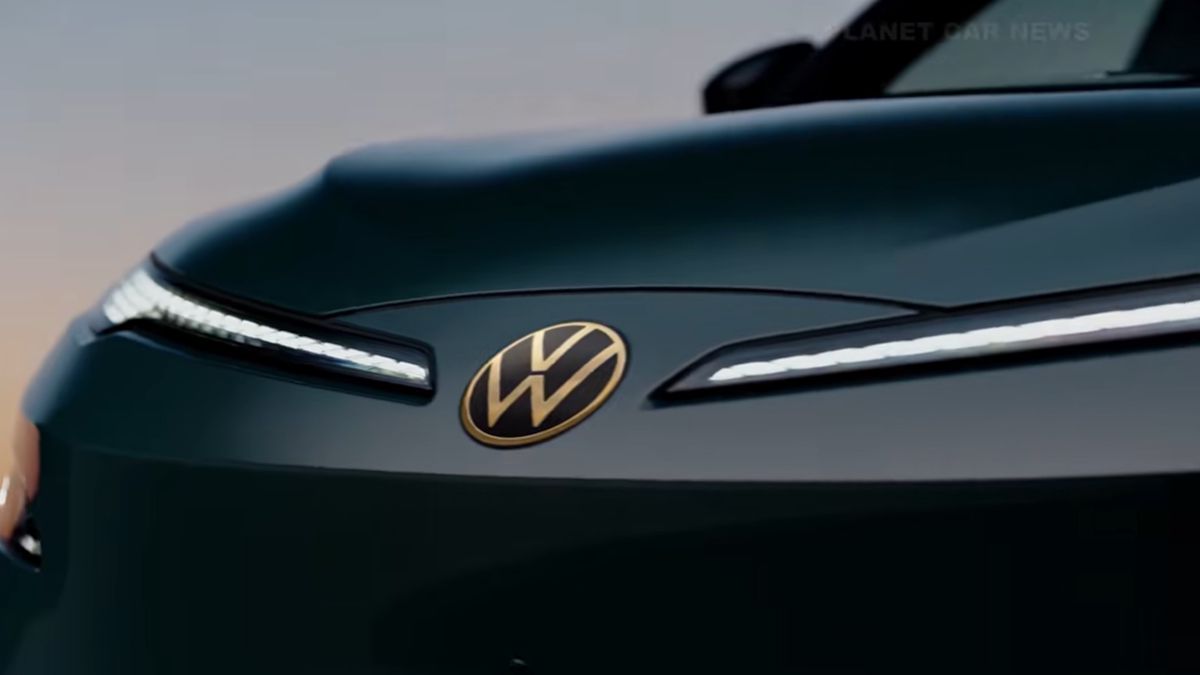 Volkswagen ID.UNYX 08: New EV with Porsche Tech