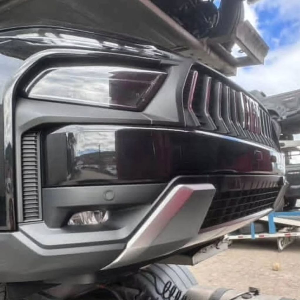 Frente Fiat Toro 2026