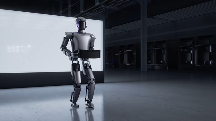 Venda de robôs humanoides dispara; China lidera e deixa EUA comendo poeira