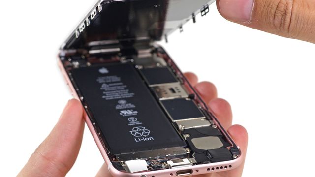 Samsung deixará de fornecer chips para os próximos iPhones