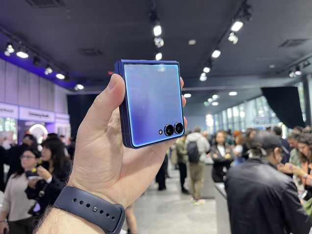 Galaxy Z Flip 7