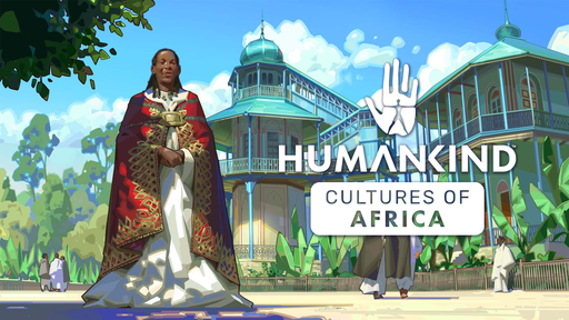 Humankind vai receber expansão com culturas da África