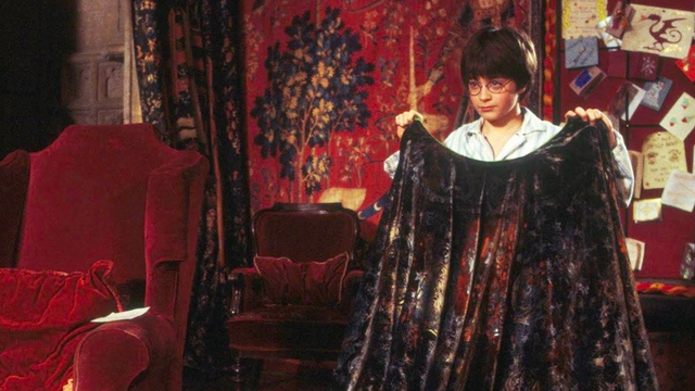 A Capa da Invisibilidade de Harry Potter pode virar realidade graças à ciência