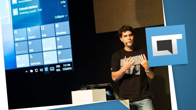 Windows 10: veja como foi o evento de lançamento em São Paulo [Dicas e Matérias]