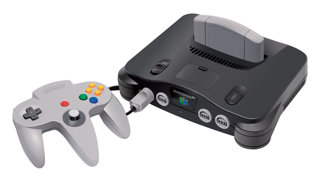 Nintendo não tem planos de lançar uma versão "Classic" do Nintendo 64...