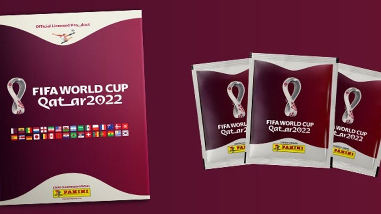 Álbum da Copa 2022: como usar versão virtual do livro de figurinhas