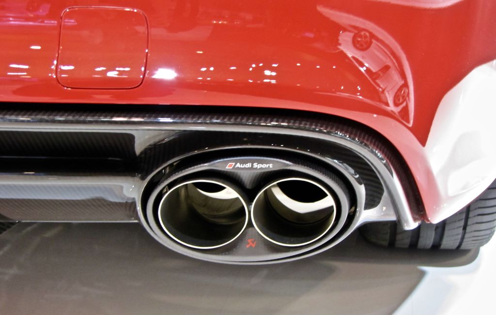 Carros como o Audi RS7 Performance também terão de se adaptar (Imagem: Auto Afficionado/Flickr/CC)