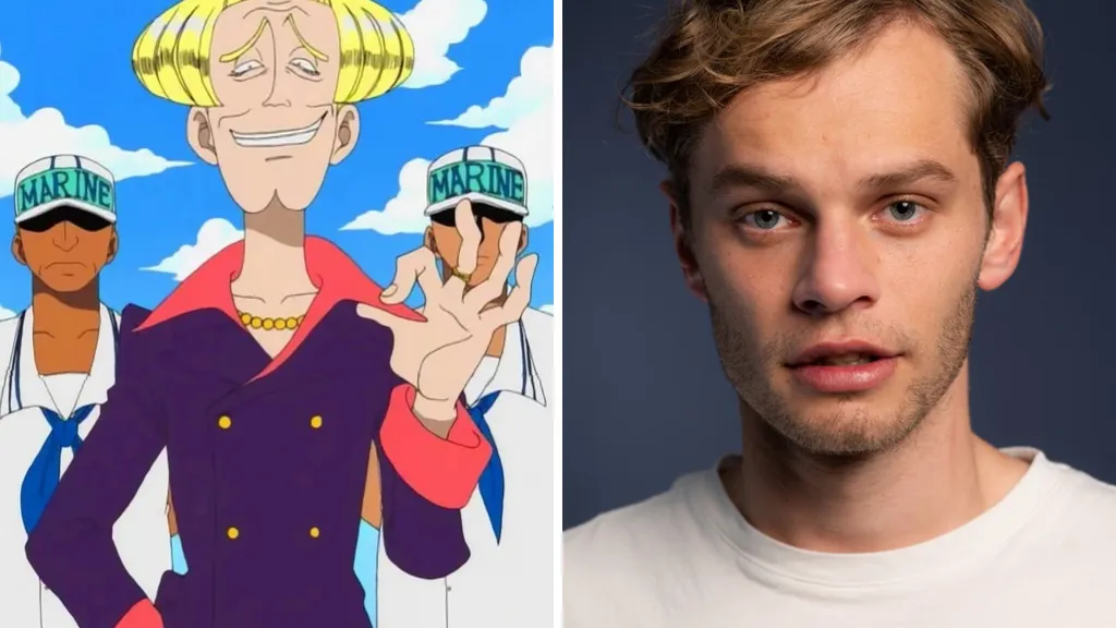 One Piece': Netflix revela elenco da adaptação em live-action - Olhar  Digital
