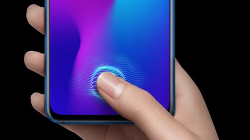 Código do Android 12 sugere leitor biométrico sob a tela na linha Pixel