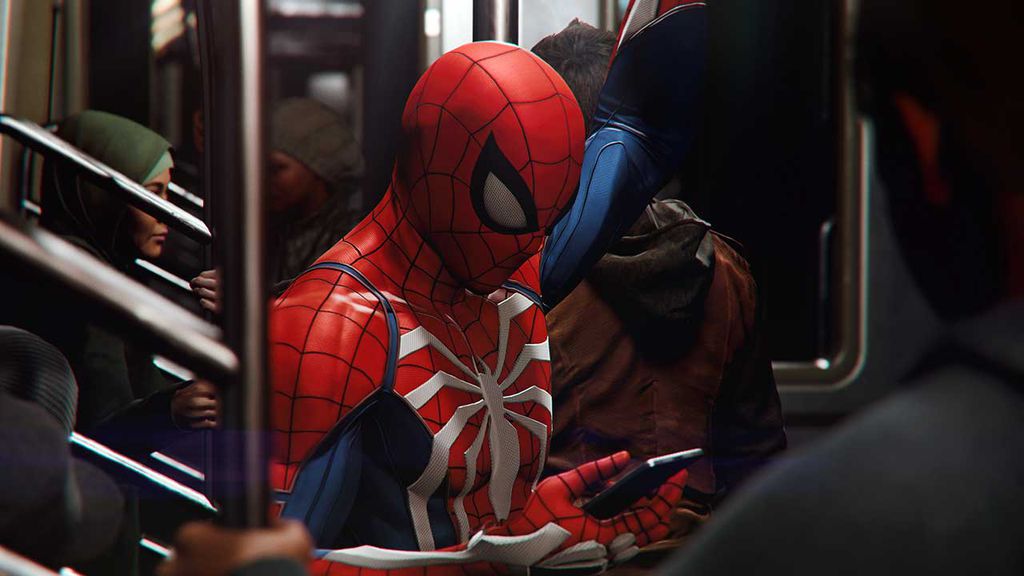 Marvel's Spider-Man foi um dos mais recentes sucessos da Sony e foi anunciado durante uma edição da E3 (Imagem: Divulgação/Insomniac Games)