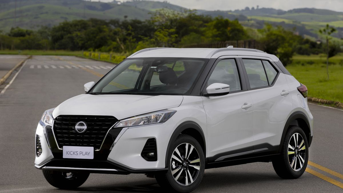 Nissan derruba preços do Kicks Play 2025 — mas há um detalhe