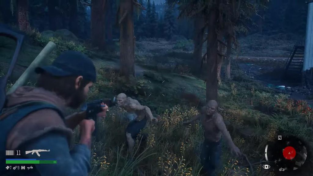 Vai jogar Days Gone no PC? Entenda os modos de jogo