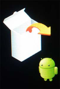 Factory reset Factory reset