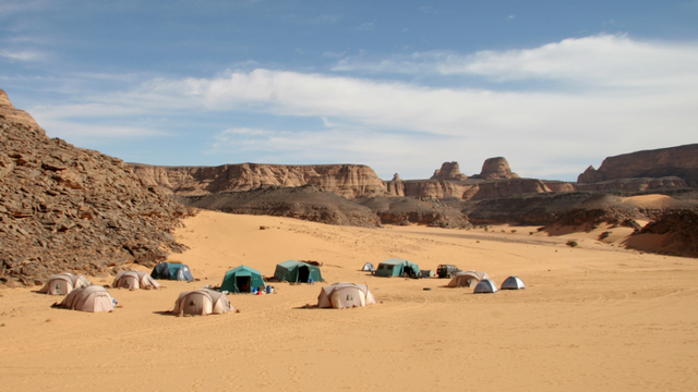 Arch. Miss. Archeologica nel Sahara/Sapienza U. di Roma