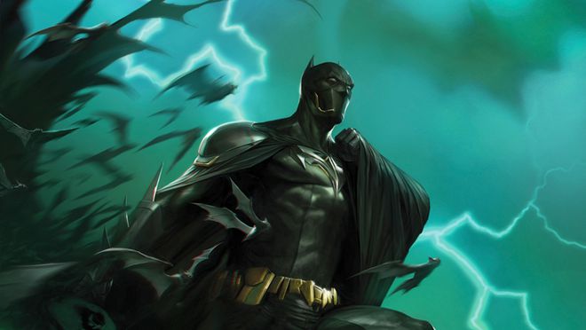Revelada a identidade do novo Batman! Confira quem será o próximo Homem-Morcego