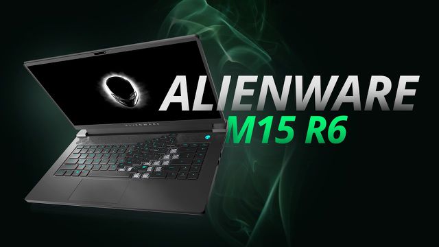 Alienware M15 R6: o notebook gamer premium que todos gostariam de ter em casa