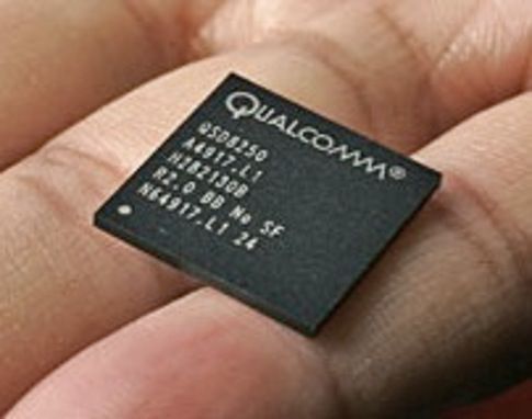 Qualcoom Chip Qualcoom Chip