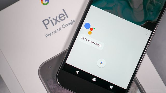 Google Pixel está apresentando problemas de hardware