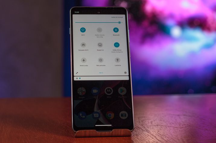 Moto G200 Central