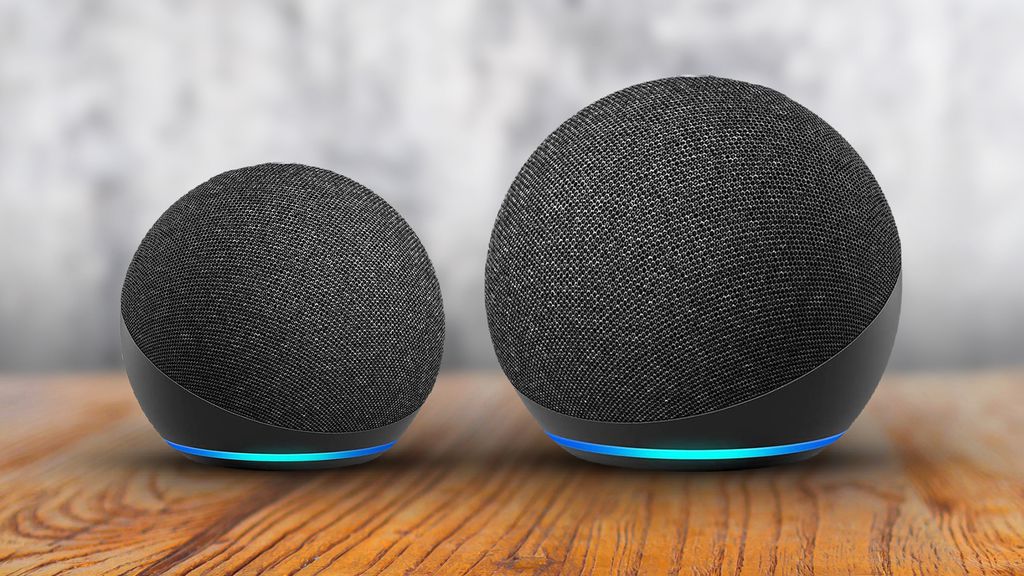 Echo e Echo Dot são as caixas de som inteligentes mais populares do planeta (Imagem: Divulgação/Amazon)