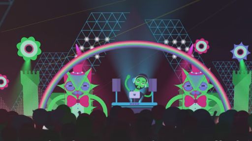 Spotify lança série animada para falar sobre música
