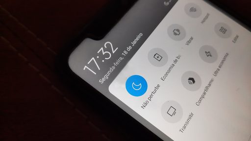 Como usar o modo "não perturbe" no Android