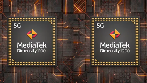 MediaTek lança o Dimensity 1200 e acirra a disputa entre chips 5G premium