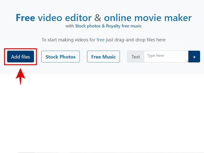 Para utilizar o Movie Maker Online, é preciso estar desativar extensões e programas que bloqueiam propagandas, como o Adblock.(Imagem: Kris Gaiato/Captura de tela)