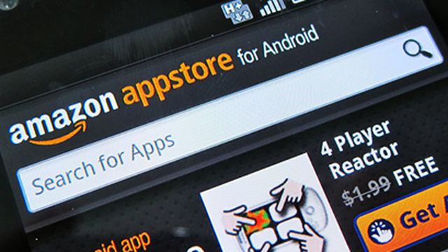 Como baixar e instalar a Amazon Appstore para Android