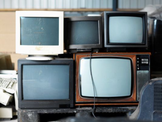 tv de tubo